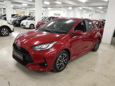 Toyota Yaris Trend nuova a Salerno