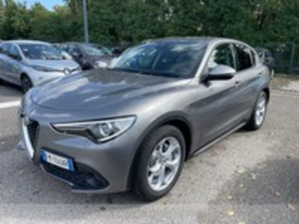 Alfa Romeo Stelvio usata a Udine