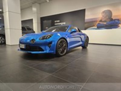 Alpine A110 Alpine A110 1.8 S auto del 2023 usata a Reana del Rojale