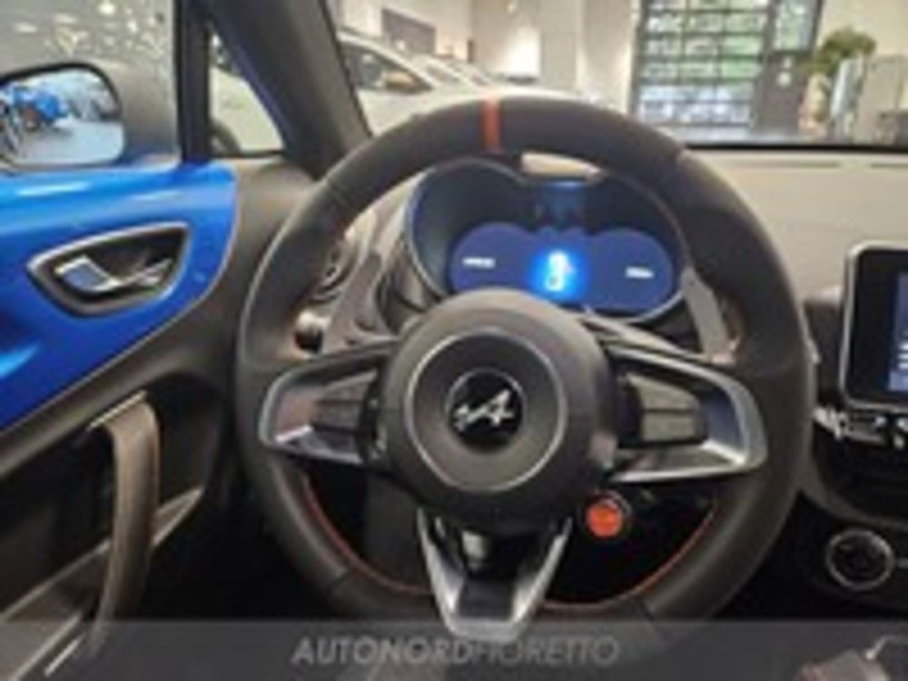 Alpine A110 usata a Udine (10)