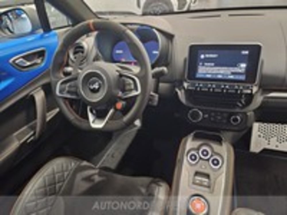 Alpine A110 usata a Udine (11)