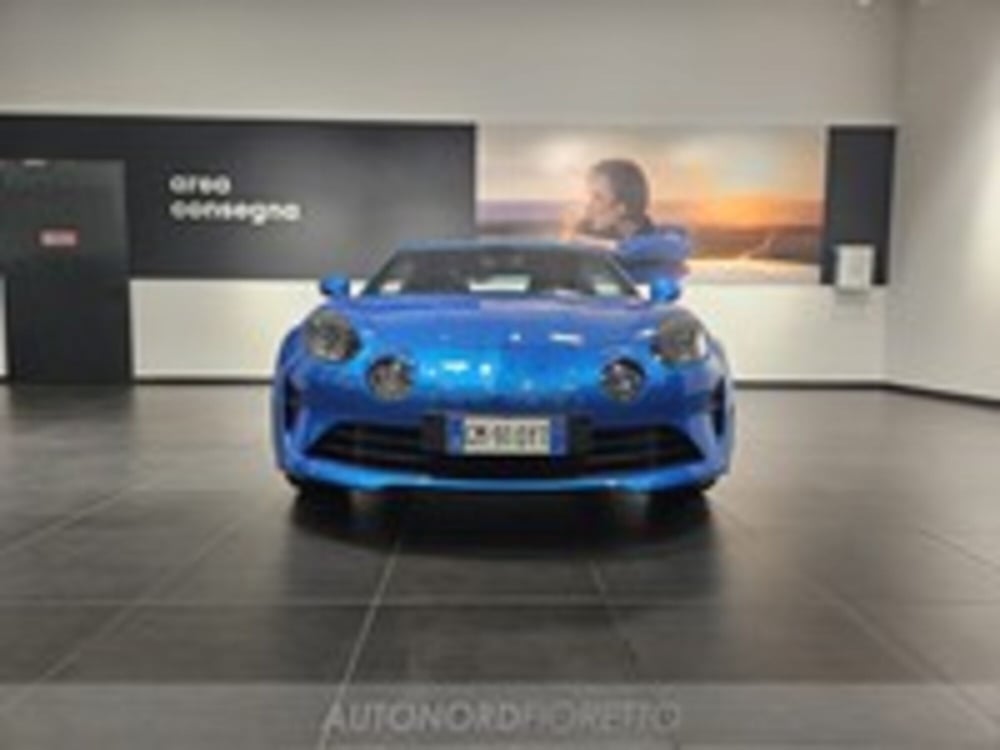 Alpine A110 usata a Udine (2)