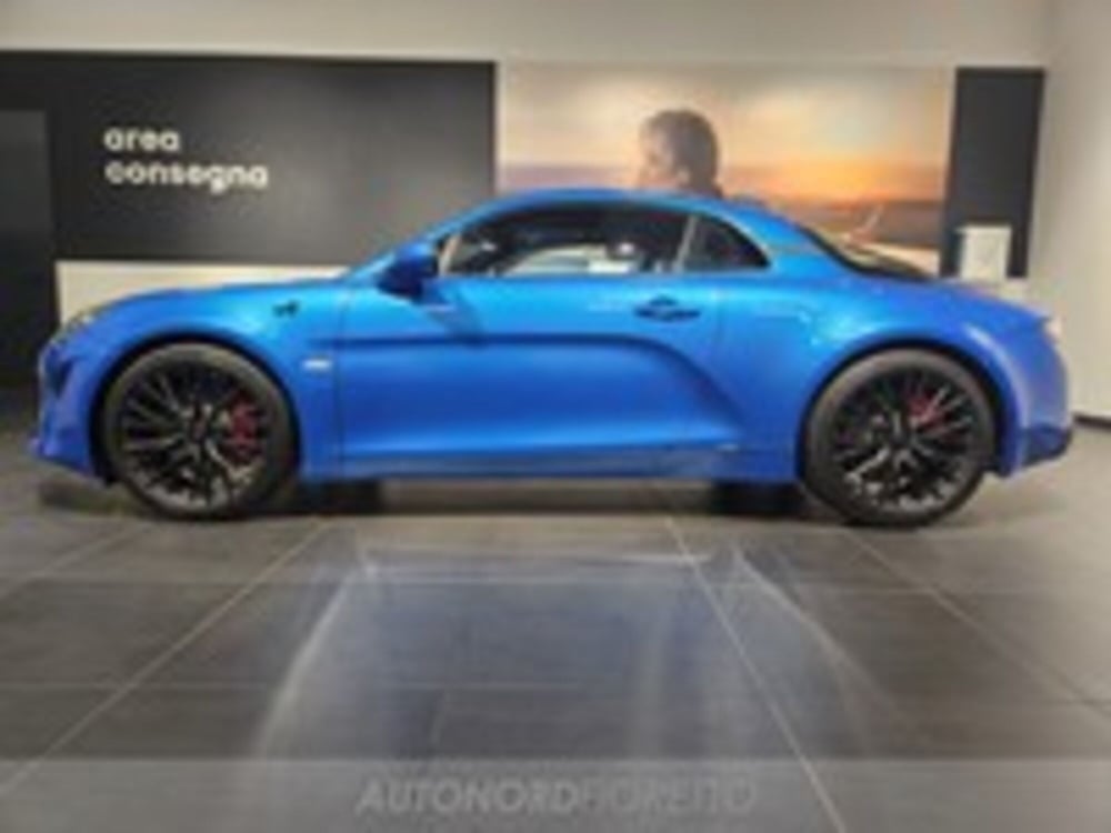 Alpine A110 usata a Udine (4)
