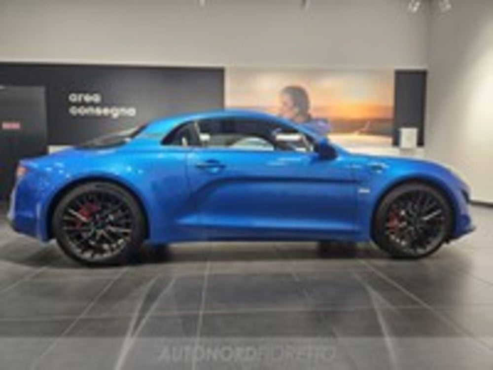 Alpine A110 usata a Udine (5)
