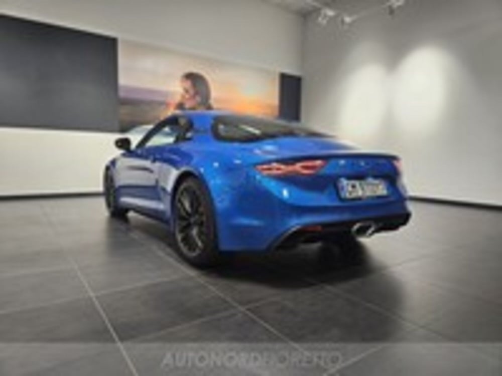 Alpine A110 usata a Udine (6)