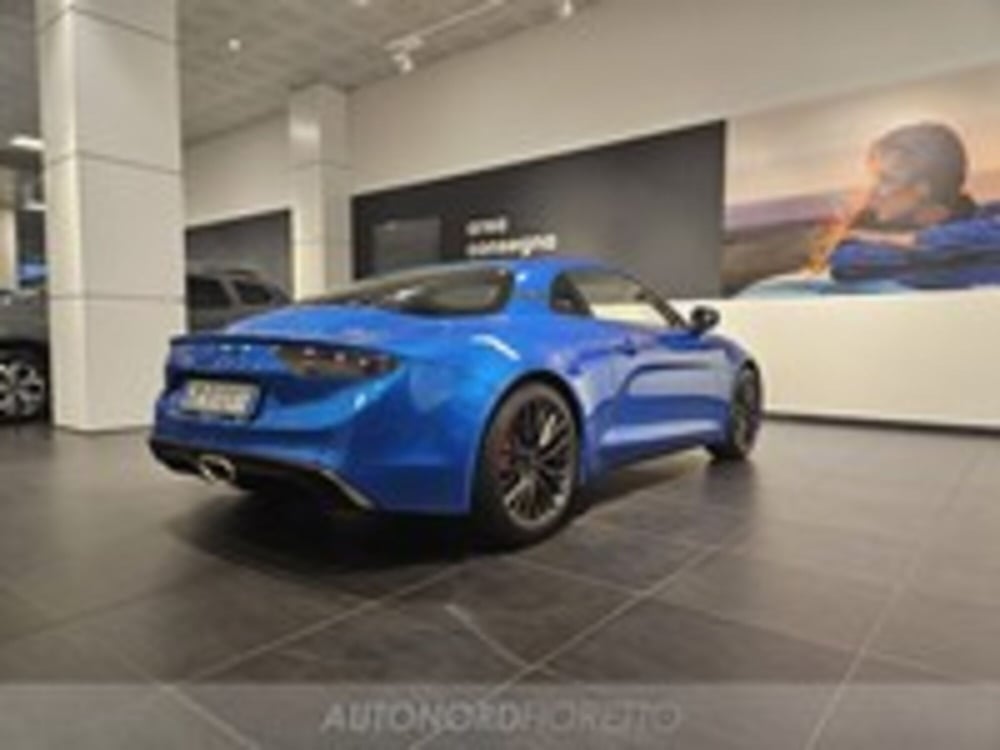 Alpine A110 usata a Udine (8)