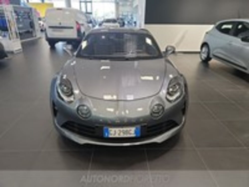 Alpine A110 usata a Udine (2)