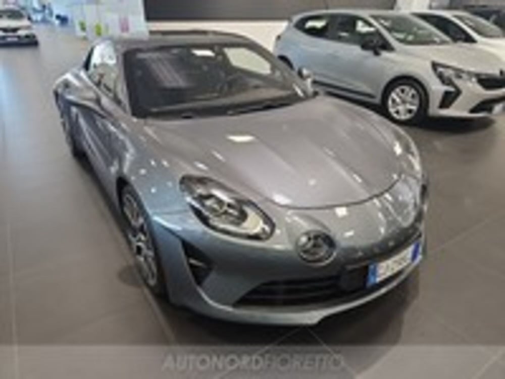 Alpine A110 usata a Udine (3)