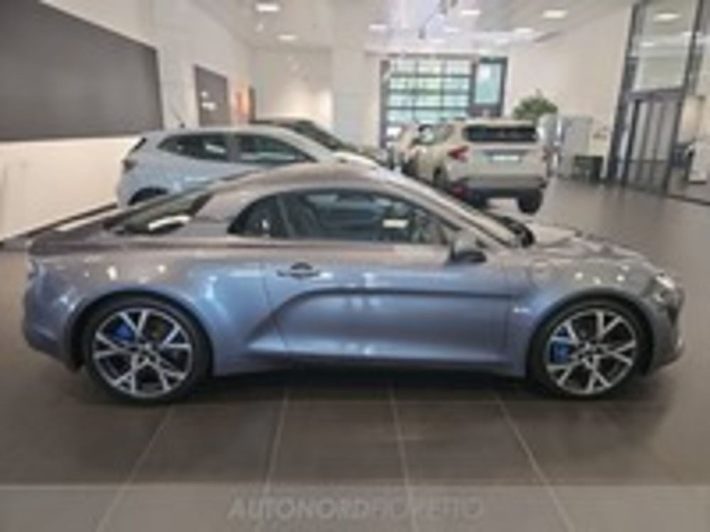 Alpine A110 usata a Udine (4)