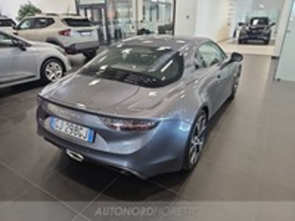 Alpine A110 usata a Udine (5)
