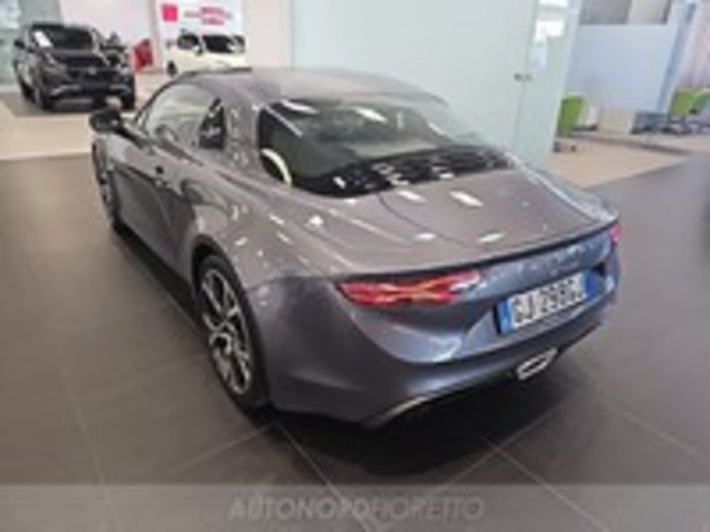 Alpine A110 usata a Udine (8)
