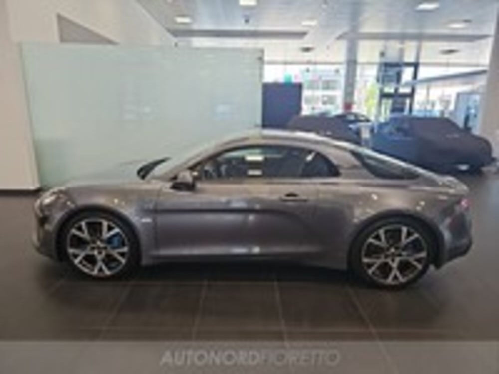Alpine A110 usata a Udine (9)