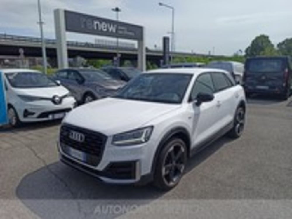 Audi Q2 usata a Udine