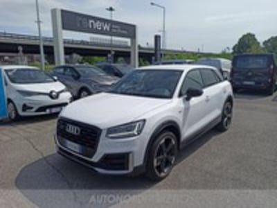 Audi Q2 35 2.0 tdi Identity Black quattro s-tronic del 2020 usata a Reana del Rojale
