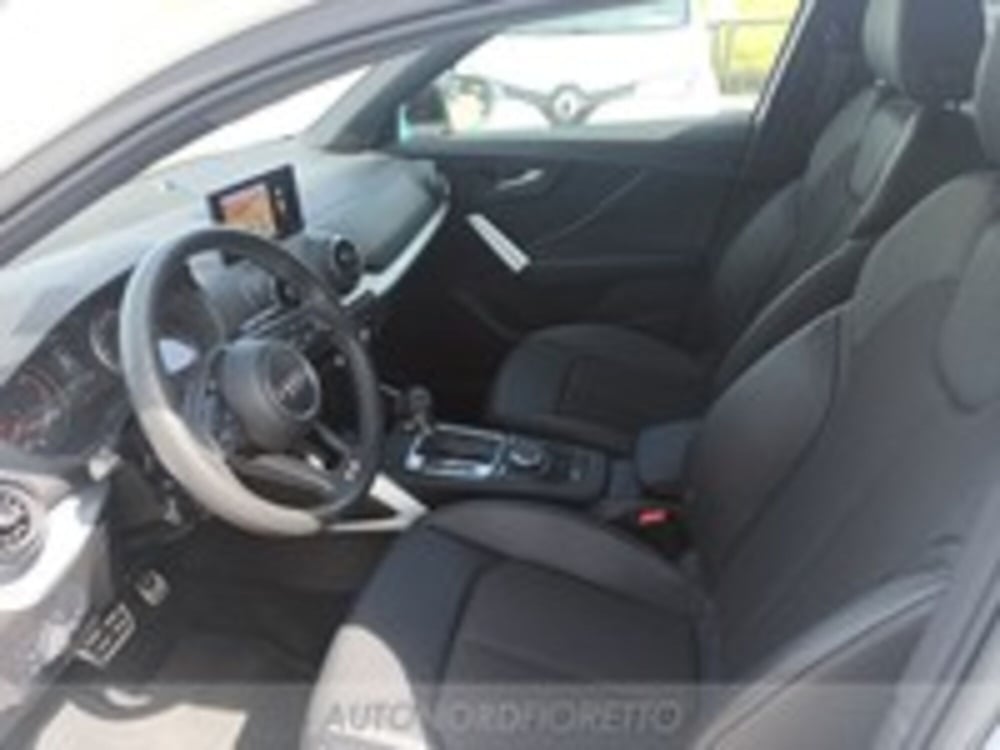 Audi Q2 usata a Udine (12)