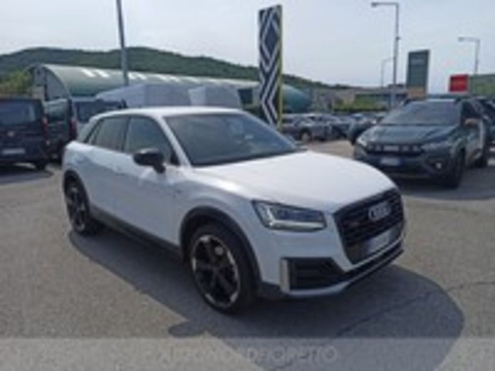 Audi Q2 usata a Udine (3)