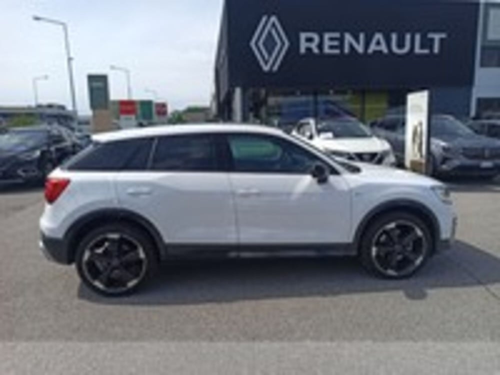 Audi Q2 usata a Udine (4)