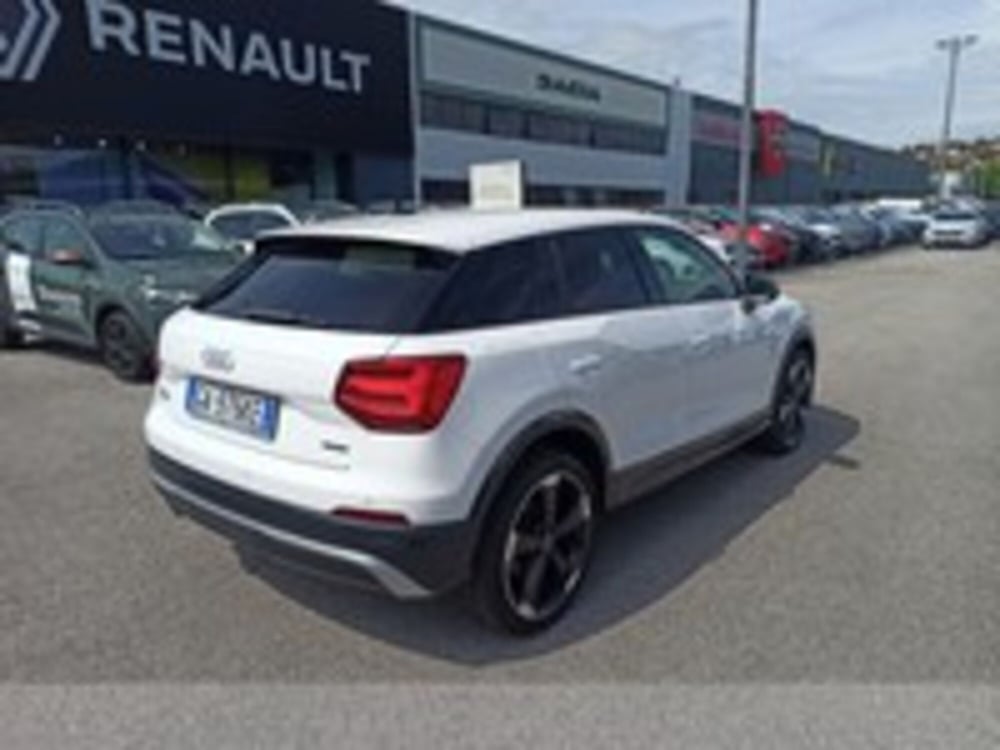 Audi Q2 usata a Udine (5)