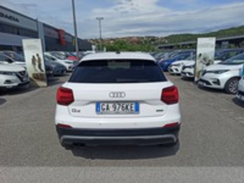 Audi Q2 usata a Udine (6)