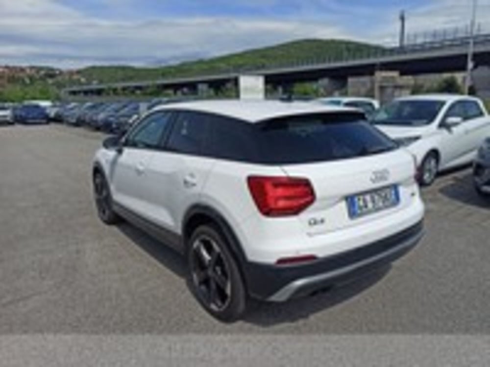 Audi Q2 usata a Udine (7)