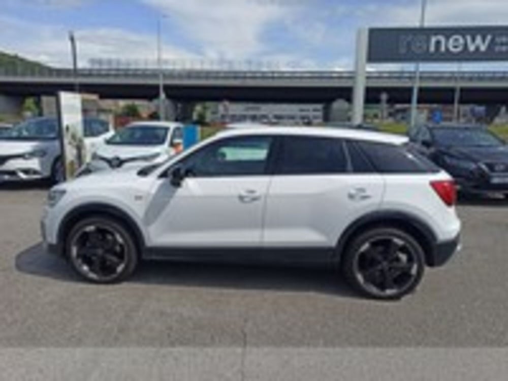Audi Q2 usata a Udine (8)