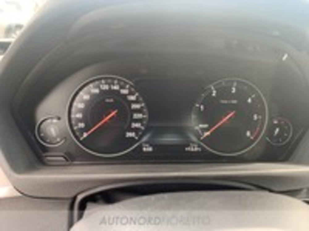 BMW Serie 4 Coupé usata a Udine (10)