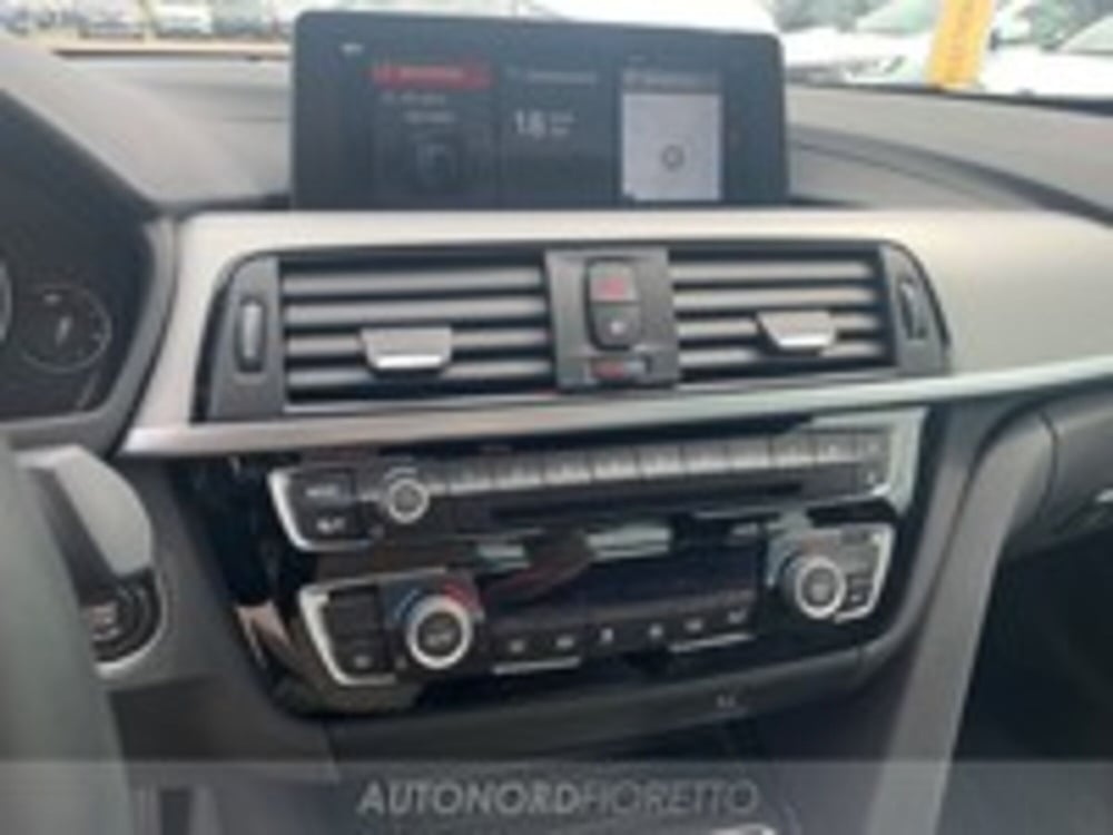 BMW Serie 4 Coupé usata a Udine (11)
