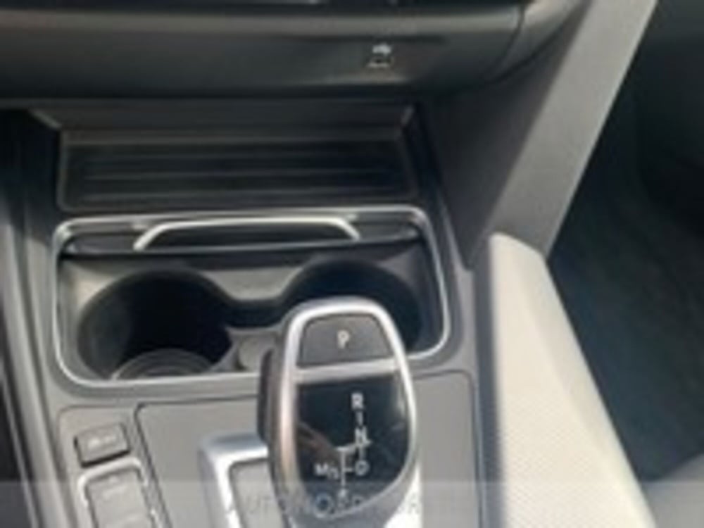 BMW Serie 4 Coupé usata a Udine (12)