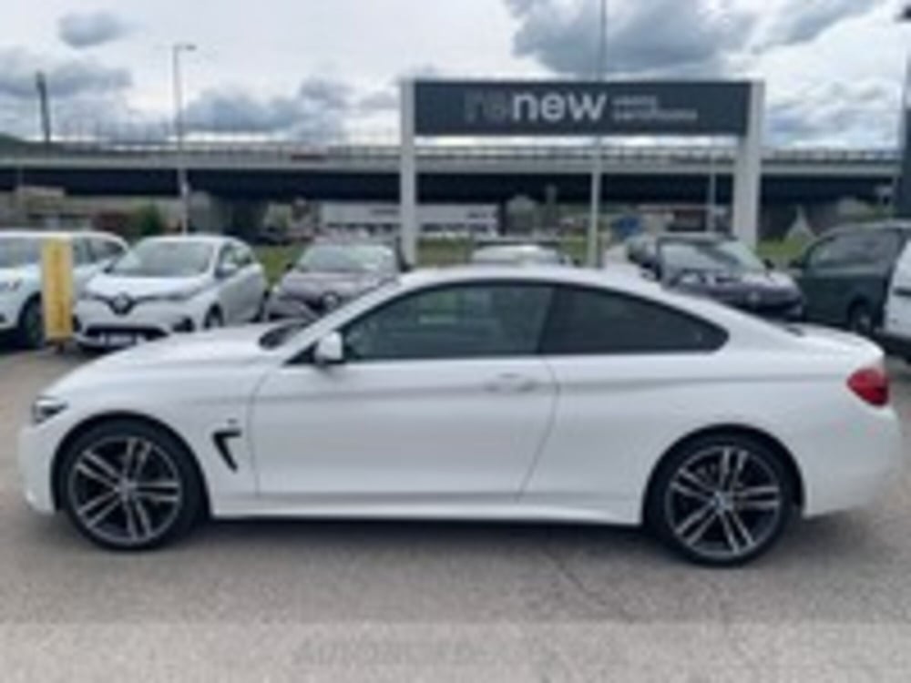 BMW Serie 4 Coupé usata a Udine (2)