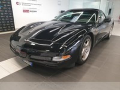 Chevrolet Corvette C5 C5 5.7 V8 Cabrio del 1999 usata a Reana del Rojale
