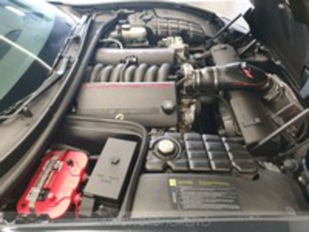 Chevrolet Corvette C5 usata a Udine (10)