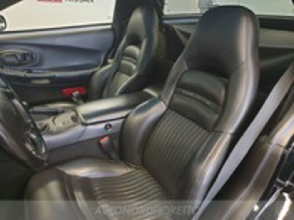 Chevrolet Corvette C5 usata a Udine (11)