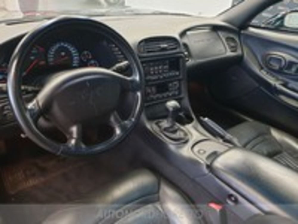 Chevrolet Corvette C5 usata a Udine (12)