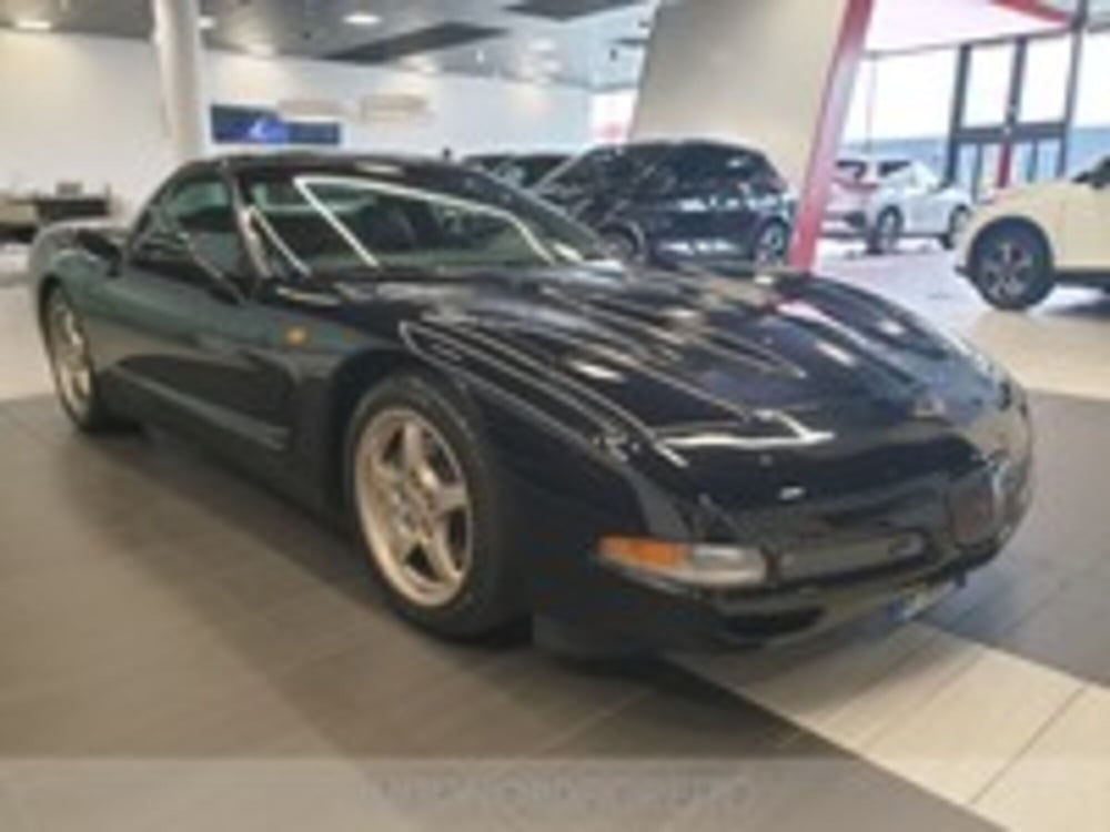 Chevrolet Corvette C5 usata a Udine (3)