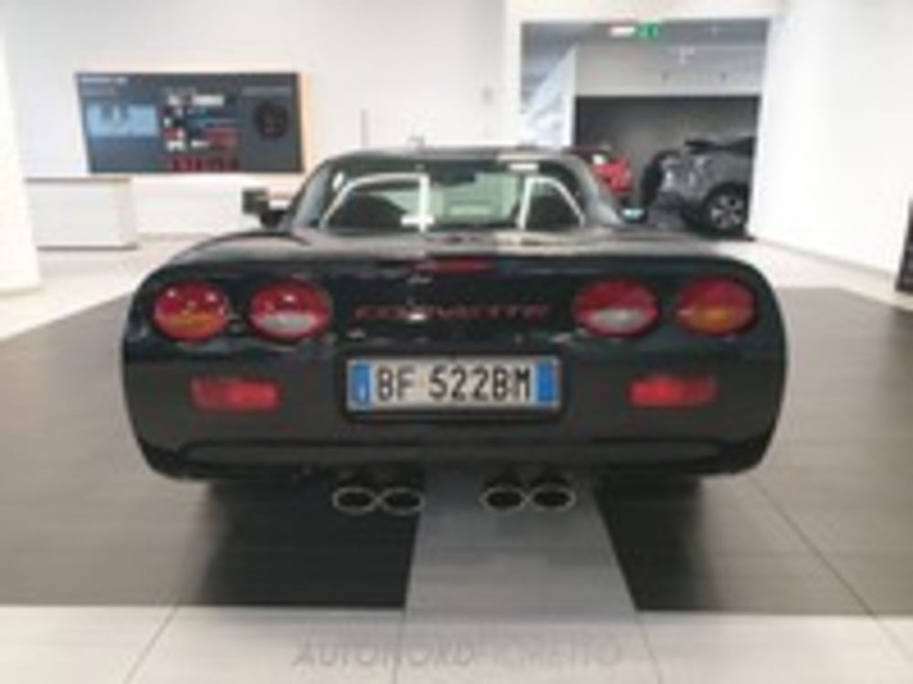 Chevrolet Corvette C5 usata a Udine (5)