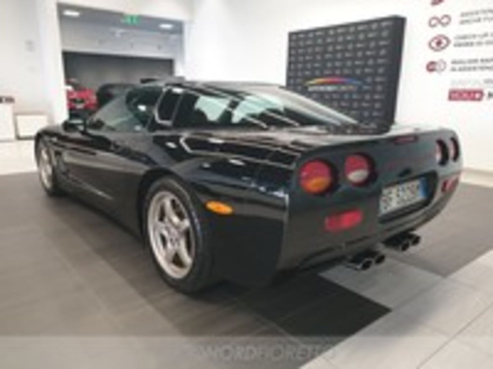 Chevrolet Corvette C5 usata a Udine (6)