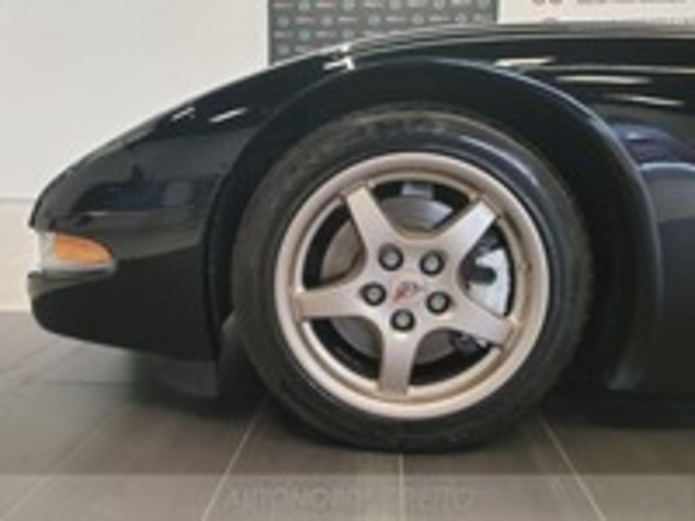 Chevrolet Corvette C5 usata a Udine (7)