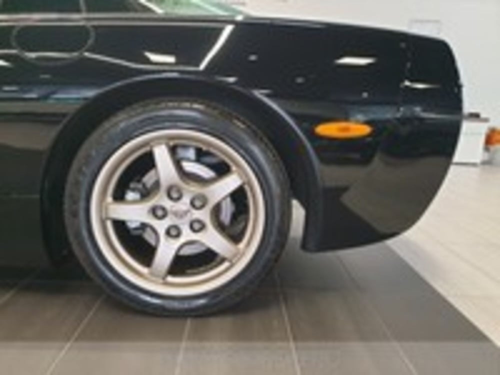 Chevrolet Corvette C5 usata a Udine (8)