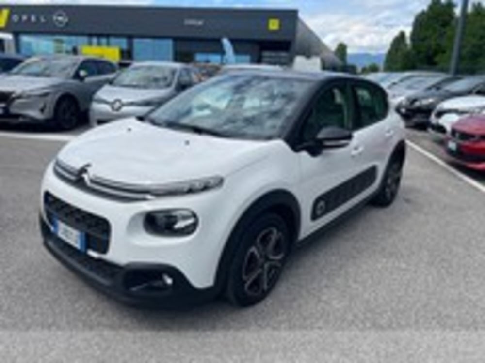 Citroen C3 usata a Udine