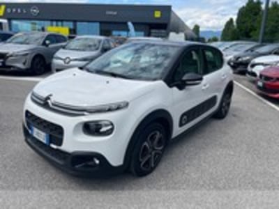 Citroen C3 PureTech 82 Shine del 2017 usata a Reana del Rojale