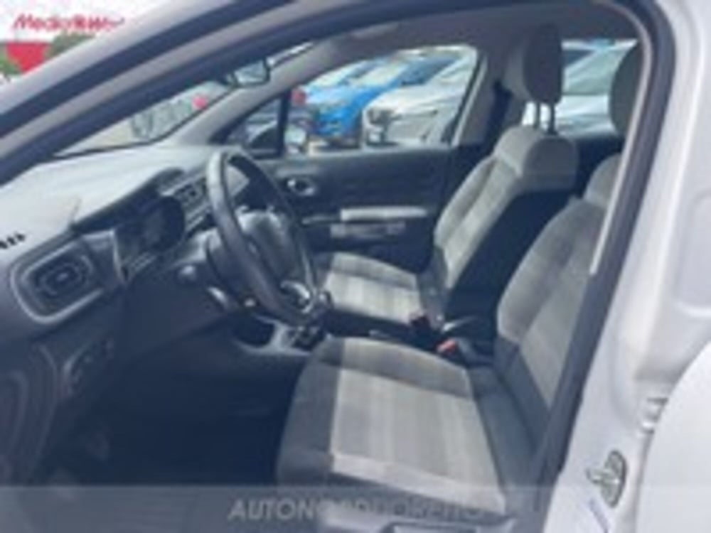 Citroen C3 usata a Udine (7)