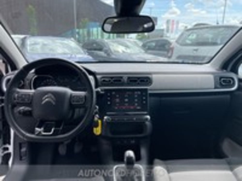 Citroen C3 usata a Udine (8)