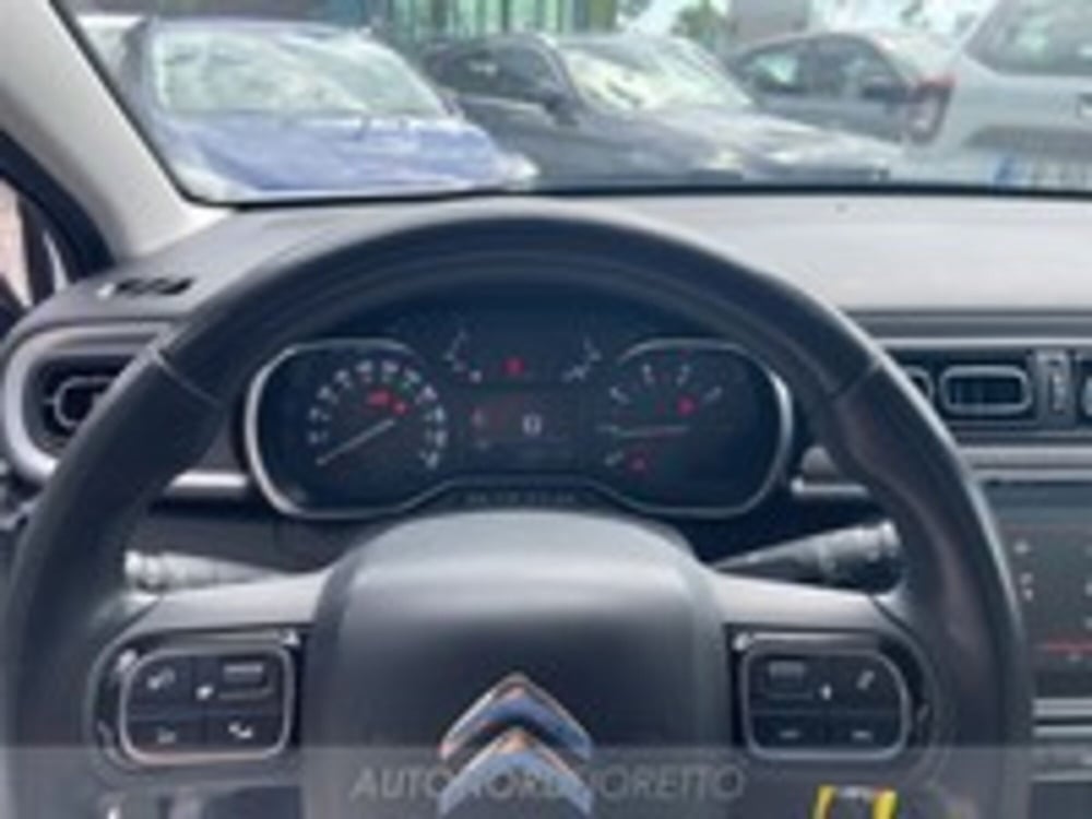 Citroen C3 usata a Udine (9)