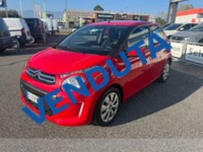 Citroen C1 Airscape C1 Airscape PureTech 82 5 porte Feel del 2015 usata a Reana del Rojale