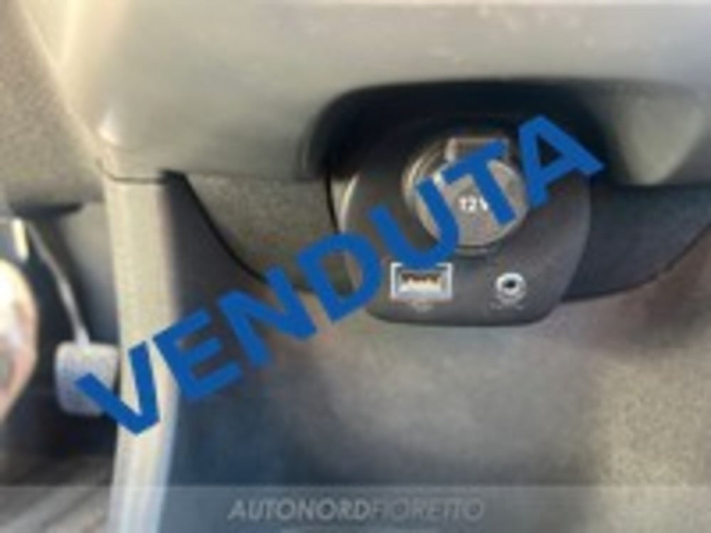 Citroen C1 Airscape usata a Udine (10)