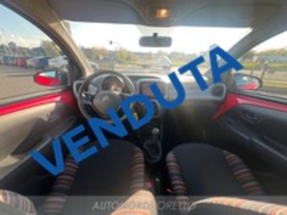 Citroen C1 Airscape usata a Udine (12)
