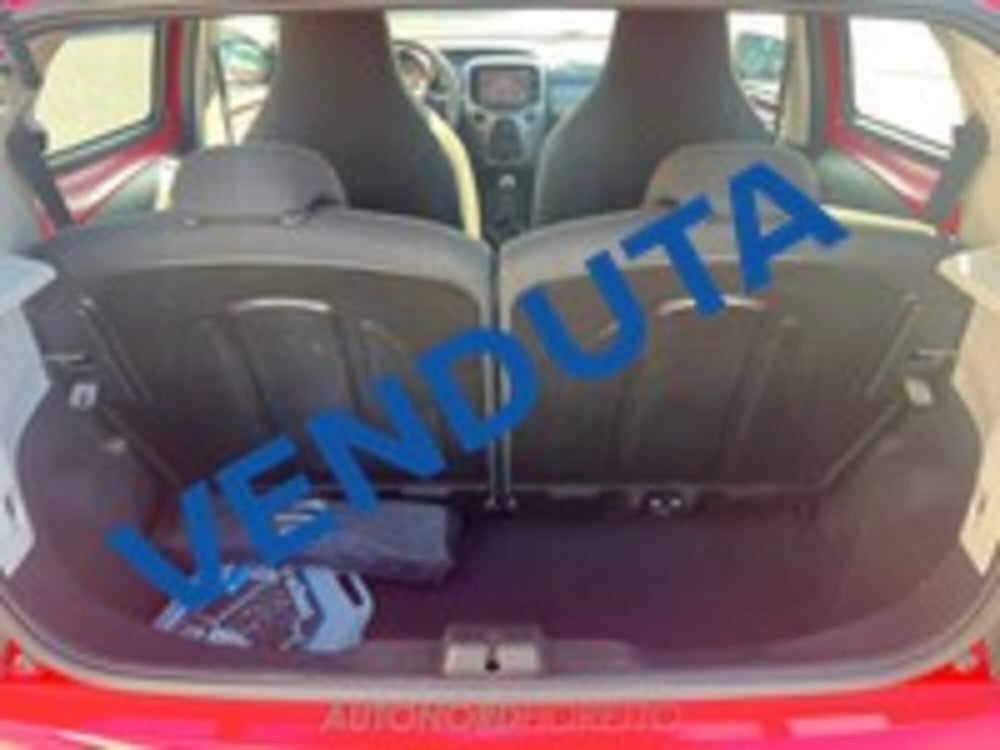 Citroen C1 Airscape usata a Udine (13)
