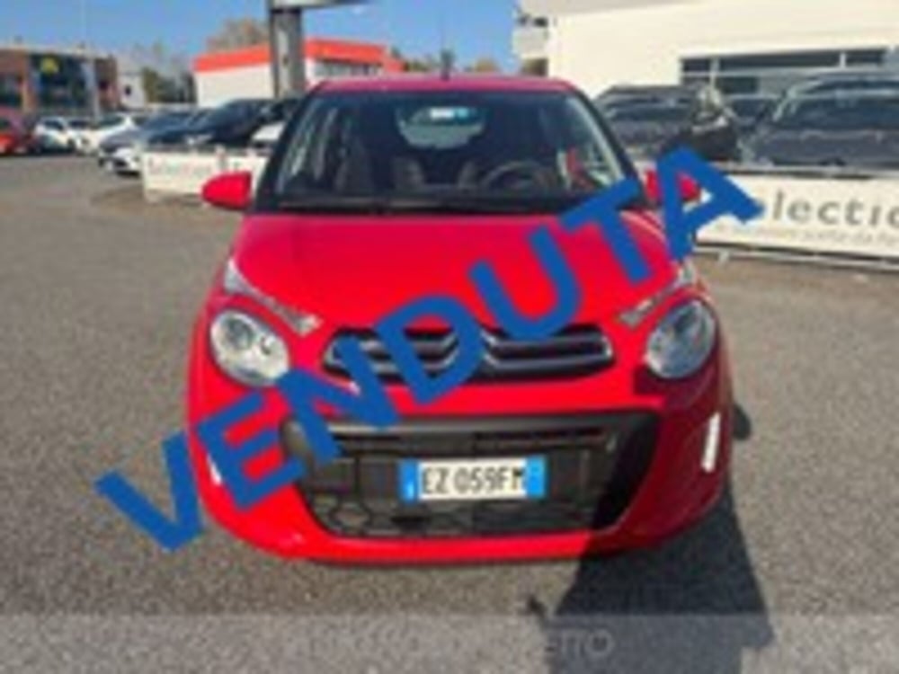 Citroen C1 Airscape usata a Udine (2)