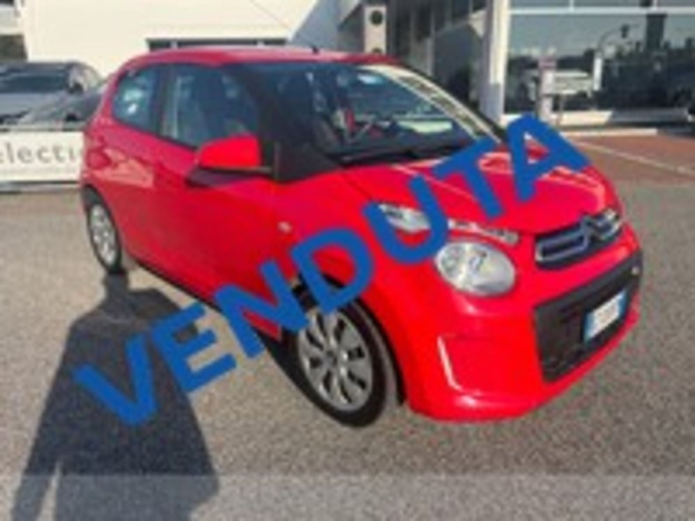 Citroen C1 Airscape usata a Udine (3)