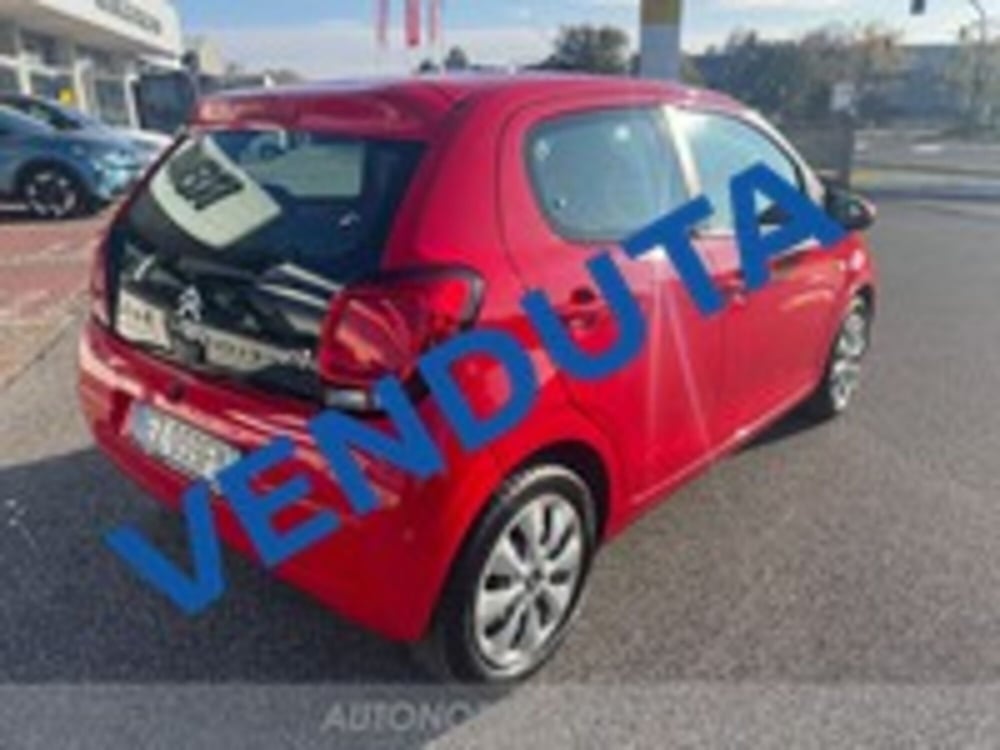 Citroen C1 Airscape usata a Udine (4)